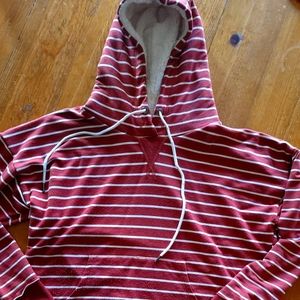Maurices XL Sherpa hoodie